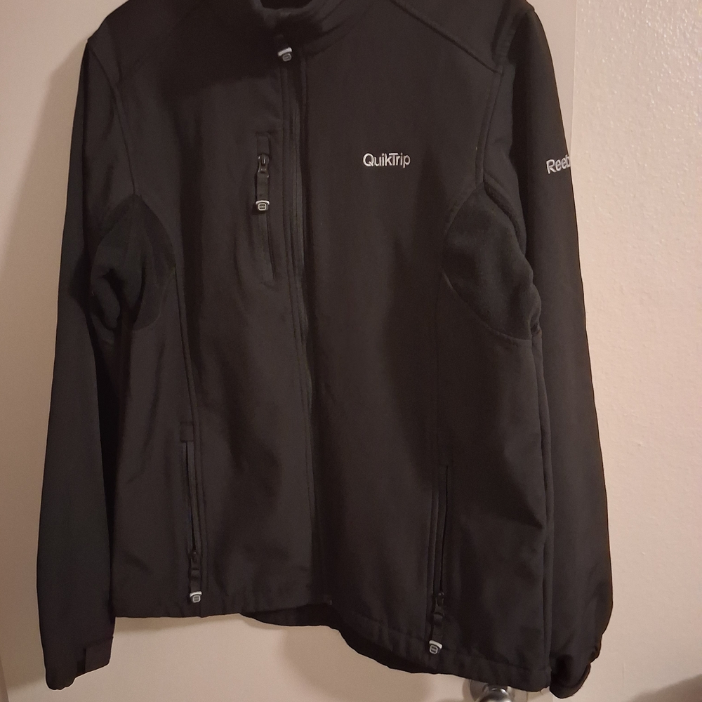 Reebok Black Jacket